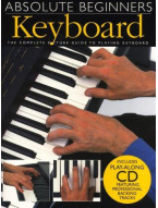 Absolute Beginners: Keyboard (noty na keyboard) (+audio)