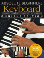 Absolute Beginners: Keyboard - Omnibus Edition (noty na keyboard) (+audio)