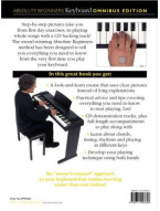 Absolute Beginners: Keyboard - Omnibus Edition (noty na keyboard) (+audio)