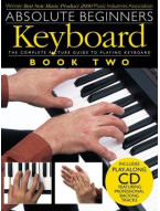 Absolute Beginners: Keyboard - Book 2 (noty na keyboard) (+audio)