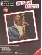 Jazz Play-Along 149: John Coltrane – Giant Steps (noty na nástroje C, Eb, Bb, basového klíče) (+audio)