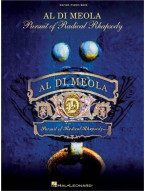 Al Di Meola: Pursuit Of Radical Rhapsody (noty na kytaru, baskytaru, klavír)