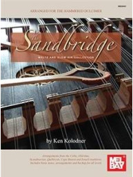 The Sandbridge Dance Tune Collection: Arrangements of Reels, Jigs, Hornpipes, Polkas and Rags for the Hammered Dulcimer (noty na dulcimer)