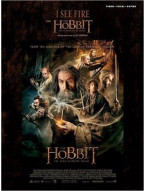 The Hobbit: I See Fire (noty na klavír, zpěv, akordy na kytaru)