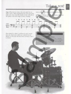Absolute Beginners: Drums (noty na bicí) (+audio)