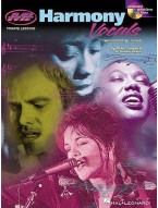 Harmony Vocals: The Essential Guide (noty na zpěv) (+audio)