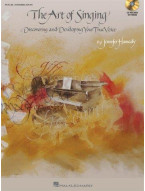 The Art Of Singing - Discovering And Developing Your True Voice (noty na zpěv) (+audio)