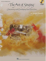 The Art Of Singing - Discovering And Developing Your True Voice (noty na zpěv) (+audio)