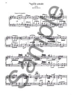 Mozart: Arias for Soprano (noty na zpěv) (+audio)
