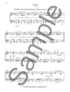 Čajkovskij: Album For The Young Op.39 / Album pro mládež (noty na sólo klavír) (+audio)