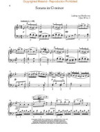 Beethoven: Two Short Sonatas Op.49 (noty na sólo klavír) (+audio)