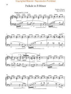 Frederic Chopin: Preludes (noty na sólo klavír) (+audio)