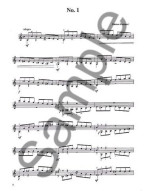 Matteo Carcassi: 25 Melodic And Progressive Studies Op.60 (noty na kytaru) (+audio)