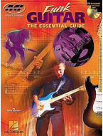 Ross Bolton: Funk Guitar - The Essential Guide (noty, tabulatury na kytaru) (+audio)