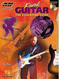 Ross Bolton: Funk Guitar - The Essential Guide (noty, tabulatury na kytaru) (+audio)
