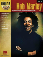 Ukulele Play-Along: Bob Marley (noty, melodická linka, akordy) (+audio)