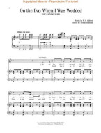 Gilbert And Sullivan For Singers - Mezzo-Soprano (noty na zpěv) (+audio)