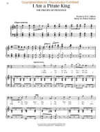 Gilbert And Sullivan For Singers - Baritone/Bass (noty na zpěv) (+audio)