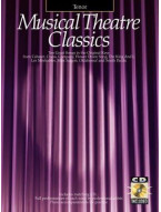 Musical Theatre Classics Tenor (noty na zpěv) (+audio)