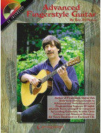 Advanced Fingerstyle Guitar (noty, tabulatury na kytaru) (+audio)