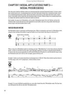 Chad Johnson: Guitarist's Guide To Scales Over Chords - The Foundation Of Melodic Soloing (noty, tabulatury na kytaru) (+audio)