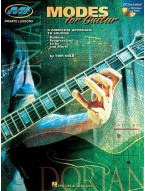 Musicians Institute: Modes For Guitar (noty, tabulatury na kytaru) (+audio)