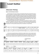 Bill LaFleur: Ultimate Guitar Technique - The Complete Guide (noty, tabulatury na kytaru) (+audio)