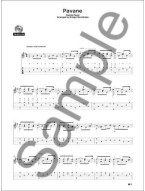 The Classical Guitar Compendium (noty, tabulatury na kytaru) (+audio)