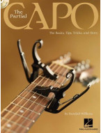 Randall Williams: The Partial Capo (noty, tabulatury na kytaru) (+audio)