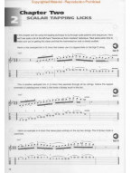 Progressive Tapping Licks (noty, tabulatury na kytaru) (+audio)