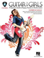 Ali Handal: Guitar For Girls (noty, tabulatury na kytaru) (+audio)
