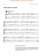 Acoustic Guitar: Slide Basics (noty, tabulatury na kytaru) (+audio)