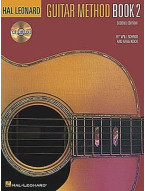 Hal Leonard Guitar Method Book 2 (Second Edition) (noty na kytaru) (+audio)