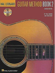 Hal Leonard Guitar Method Book 2 (Second Edition) (noty na kytaru) (+audio)
