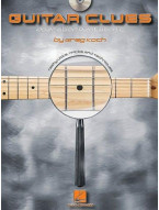 Greg Koch: Guitar Clues - Operation Pentatonic (noty na kytaru) (+audio)