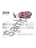 Hal Leonard Student Piano Library: Piano Solos Book 1 (noty na sólo klavír) (+audio)