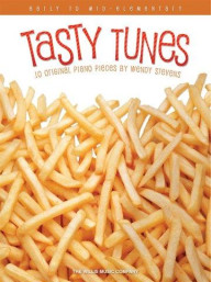 Tasty Tunes (noty na sólo klavír)