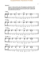 Playing Keyboard Bass Lines (noty na keyboard) (+audio)