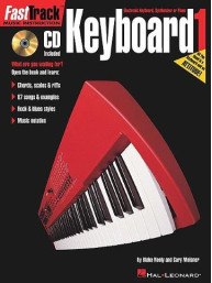 Fast Track: Keyboard - Book 1 (noty na keyboard) (+audio)