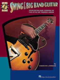 Swing & Big Band Guitar (noty na kytaru) (+audio)