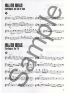 Bebop Licks For B Flat Instruments (noty na Bb nástroje) (+audio)