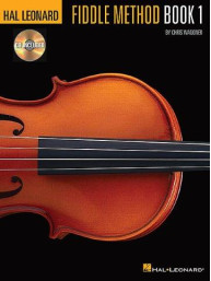 Hal Leonard Fiddle Method - Book 1 (noty na housle) (+audio)