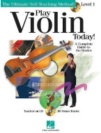 Play Violin Today! Level 1 (noty na housle) (+audio)