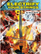 Mark Wood: Electrify Your Strings (noty na housle) (+audio)