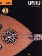 Hal Leonard Oud Method (noty na úd) (+audio)