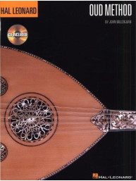 Hal Leonard Oud Method (noty na úd) (+audio)