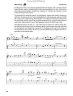 Rich DelGrosso: Blues Guitar Lesson Anthology (noty, tabulatury na kytaru) (+audio)