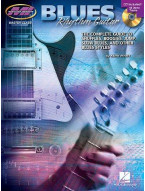 Blues Rhythm Guitar (noty, tabulatury na kytaru) (+audio)