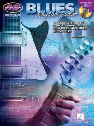 Blues Rhythm Guitar (noty, tabulatury na kytaru) (+audio)