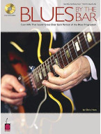 Chris Hunt: Blues By The Bar (noty, tabulatury na kytaru) (+audio)